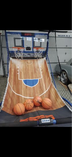 Electronic Basketball Arcade 2 Player, with score keeper