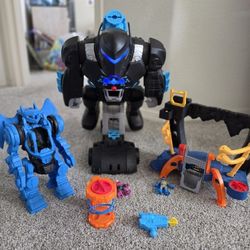 IMAGINEX TOYS BATMAN