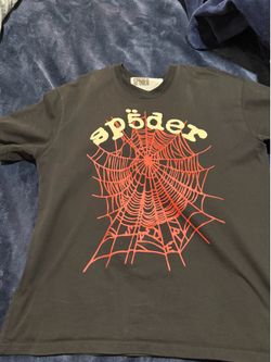 Spider shirt
