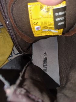Men's Dr Martens AirWair Boots