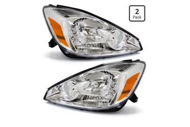 04-05 Toyota Sienna Headlights