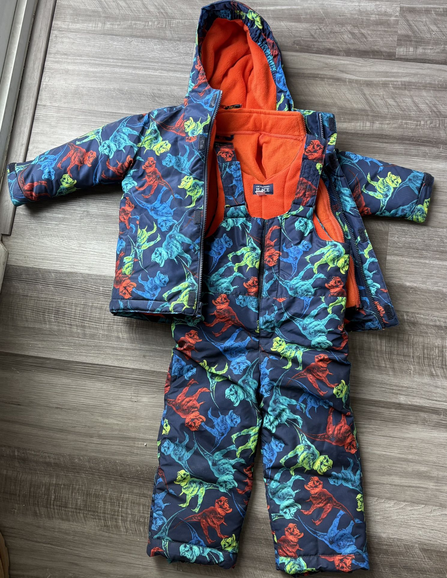 3t Snow Clothes