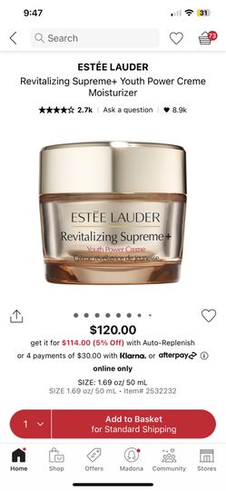 Estee Lauder Creme