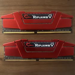 16GB DDR4 Ram
