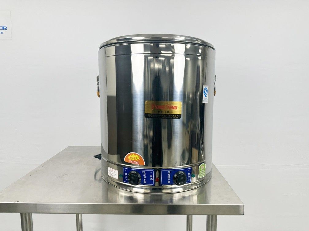 100L Electric soup pot Kettle warmer cooker HY-100L


