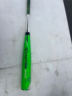 EASTON Mako Torq SL15MK8T 33” Baseball Composite Bat Green