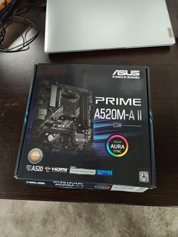 Prime A520M-A 2 placa madre