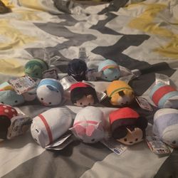 13 Disney Tsum Tsums
