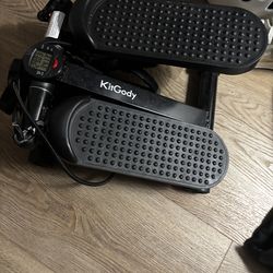 Barely used in home stepper machine