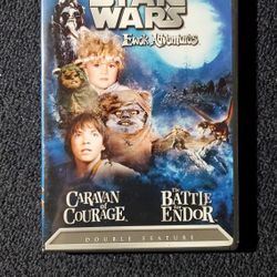 Star Wars Rare DVD