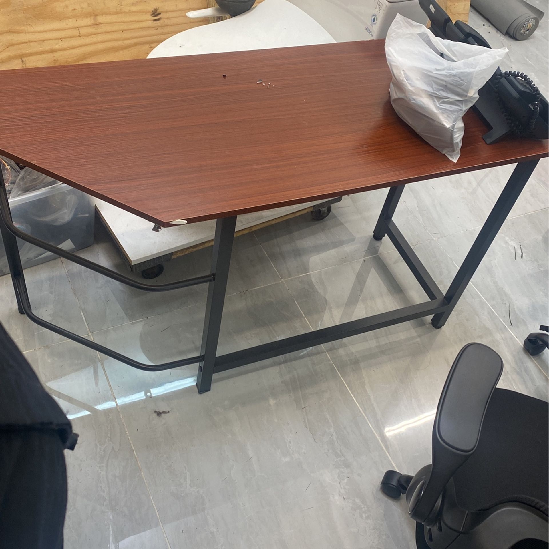 $20 Office Table 