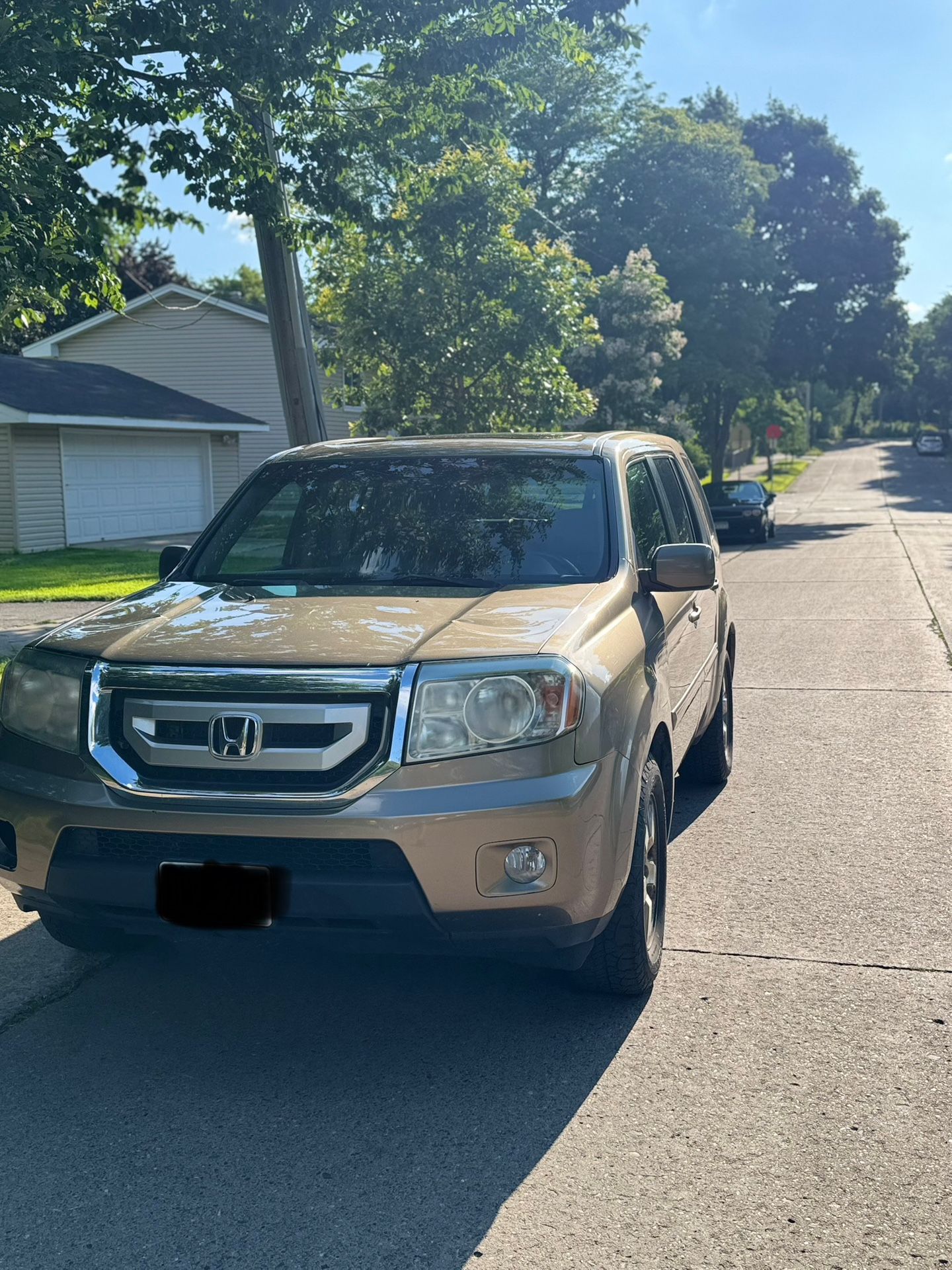 2012 Honda Pilot