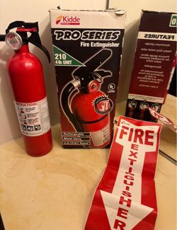 kidde pro series fire extinguisher 210