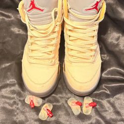 Off White Jordan 5