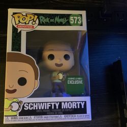 Pop Animation Figure 