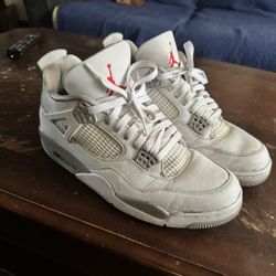 Jordan 4 Oreo Size 11