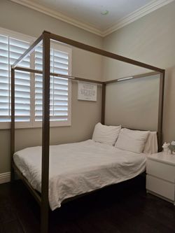 Full Size Bed Frame