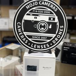 Canon Powershot V1 Digital Camera