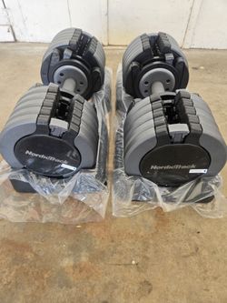 NordicTrack Dumbbels