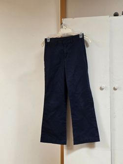 Navy Kids' Trousers
