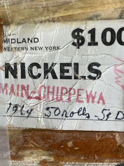 1964Purchased Main and Chippewa Bank, Buffalo, NY