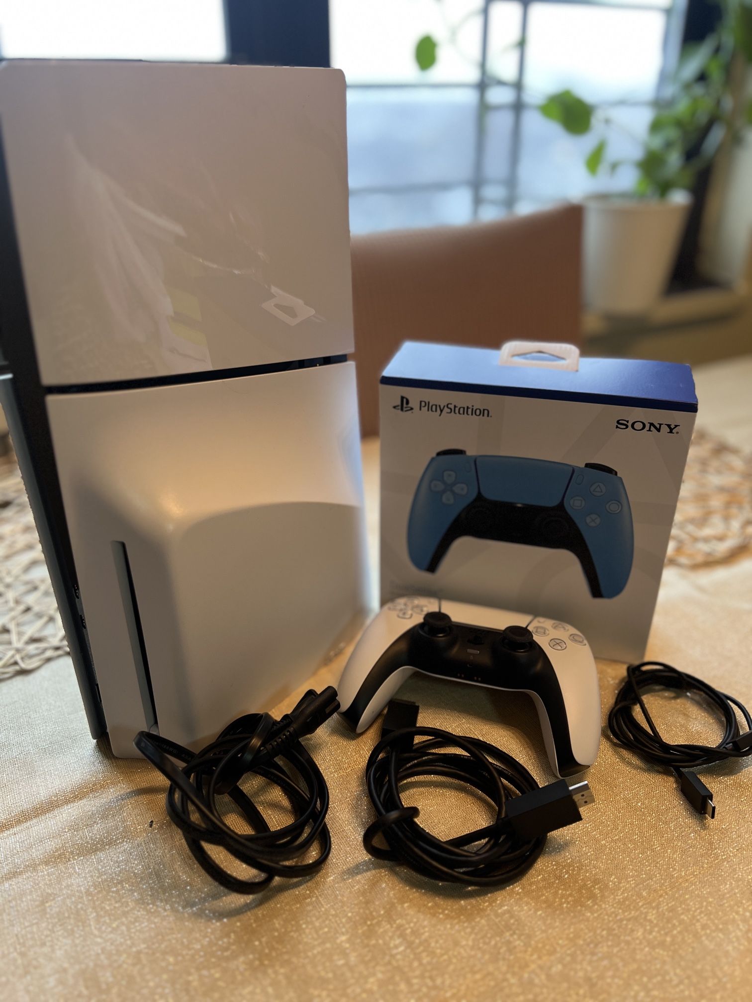 PS5 Slim Disc Edition