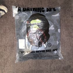 Bape hoodie