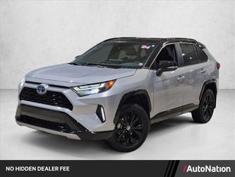 2024 Toyota RAV4 Hybrid