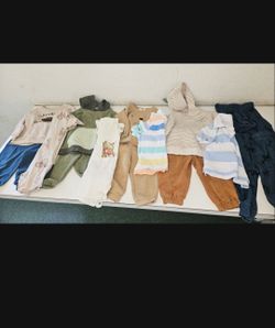 18m boy clothes