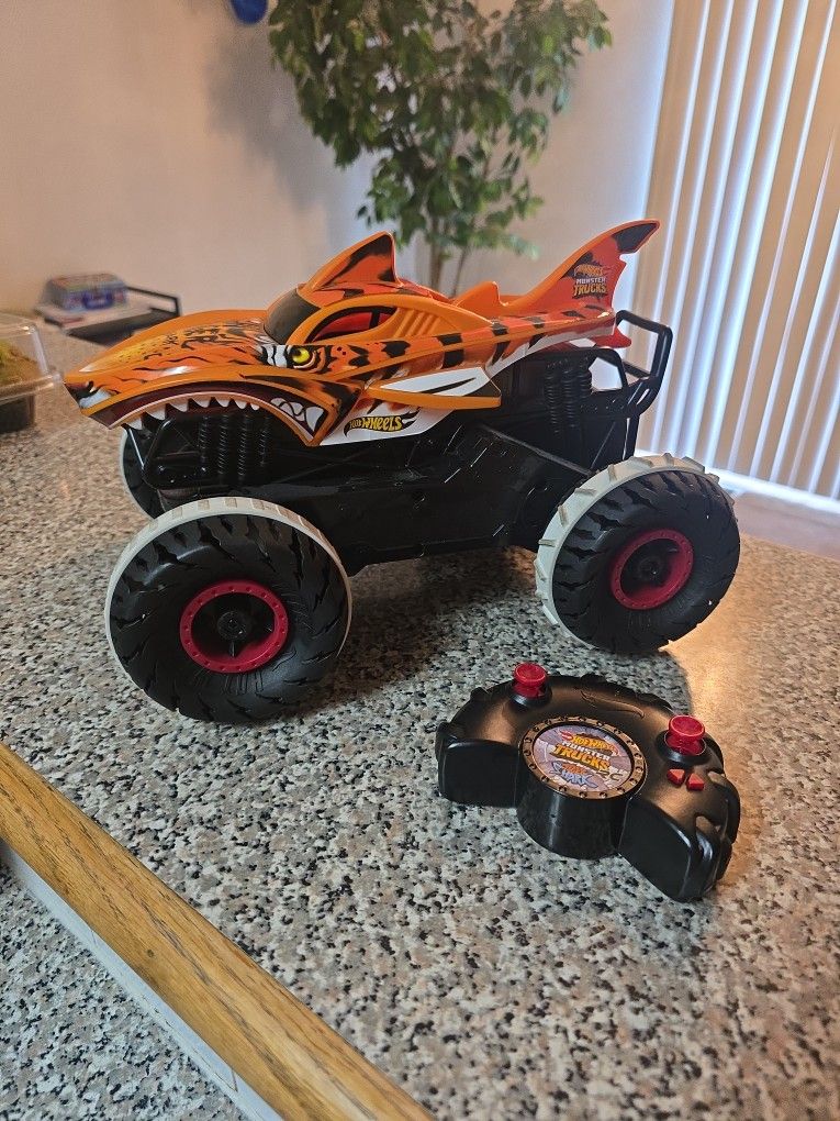 Remote Control Car