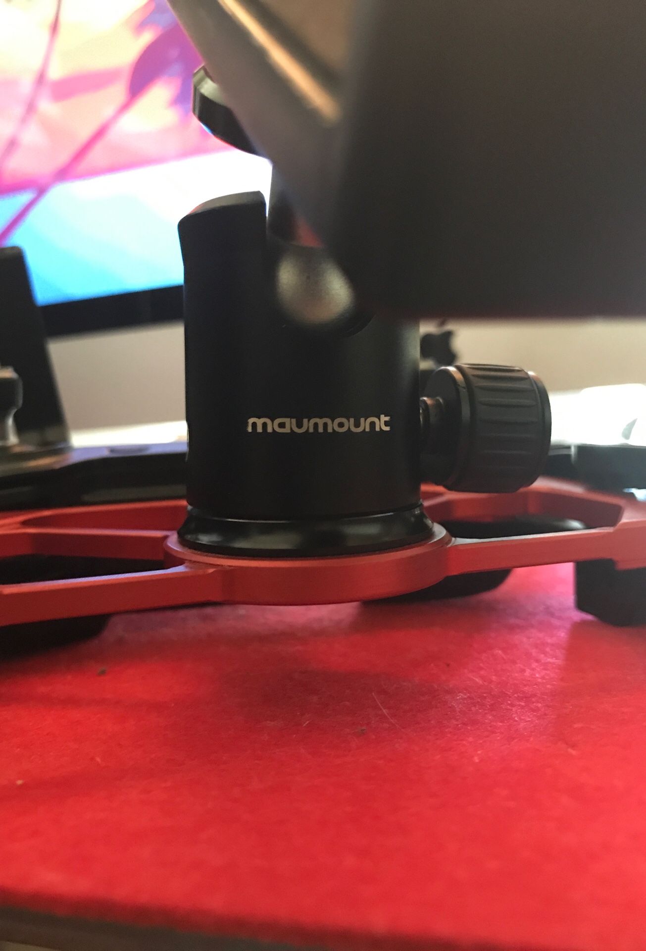 MavMount DJI drones