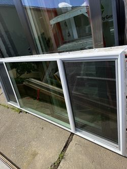 New construction window