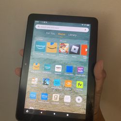 Amazon Fire Hd 8 Tablet 