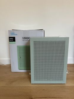 Sage green Coway Airmega 150(K)