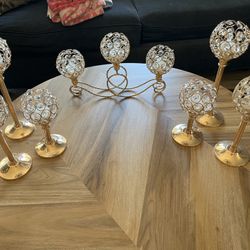 Gold Decor / wedding 