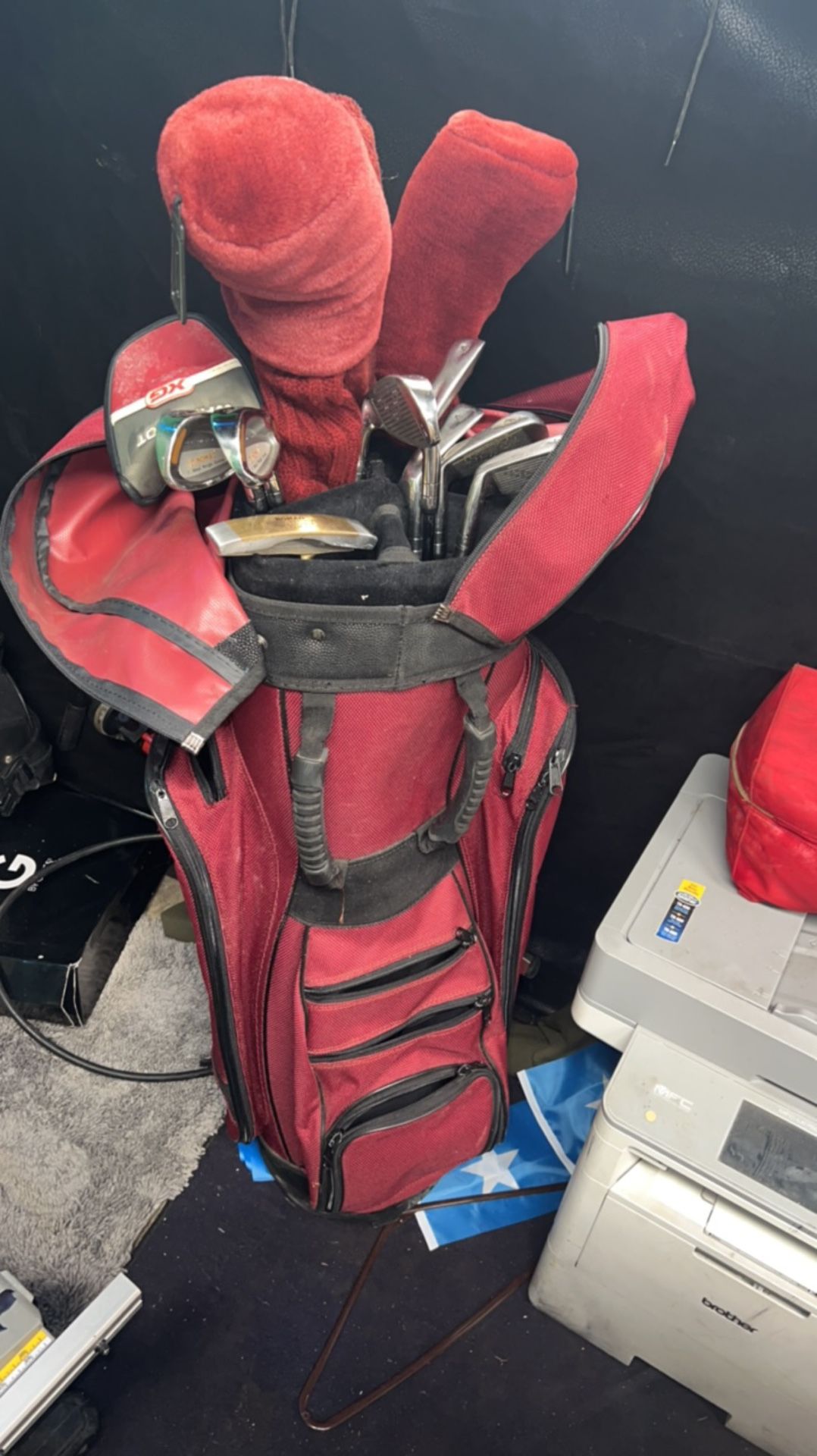 Nomad Golf Club Set