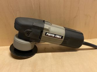 Porter Cable 7424. 6” Polisher 