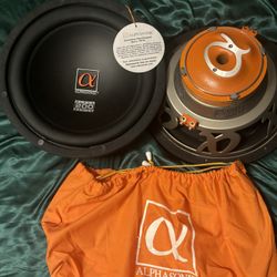 Subwoofers Set