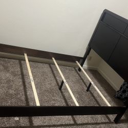 Queen Bed Frame 
