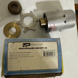 Turning Point MasterGuard Hub Kit #4A
