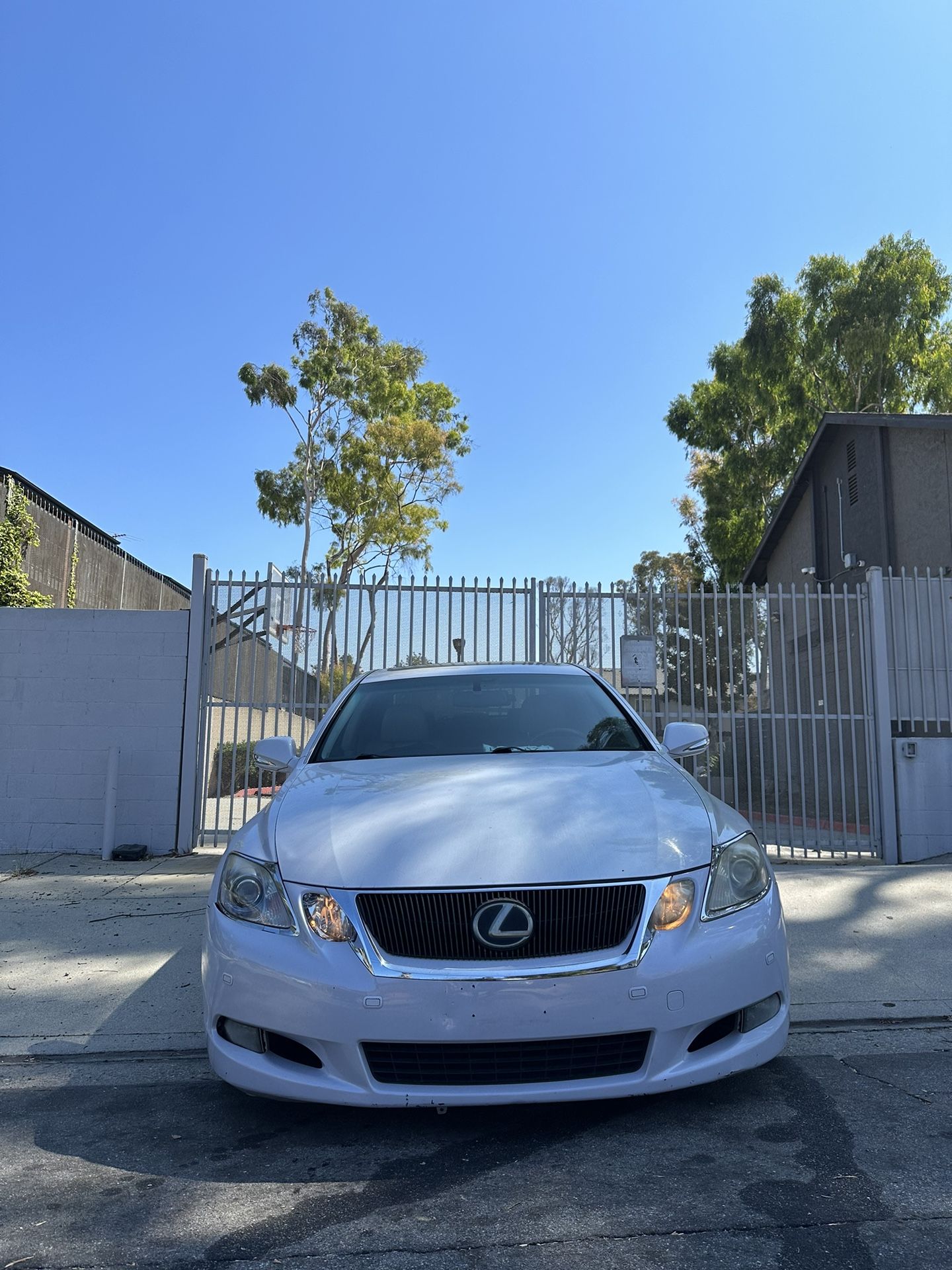 2008 Lexus GS 450h
