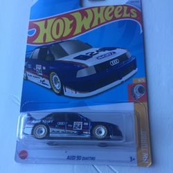 Hot Wheels Audi 90 Super