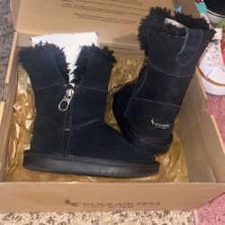Boots 9c Kids Koolaburra By Ugg 