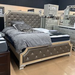 King Bed Frame