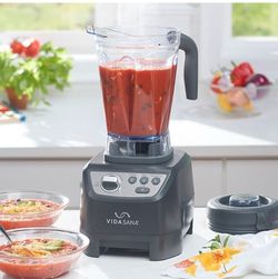 Princess House vida sana blender
