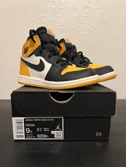 Jordan 1 High (Toddler)