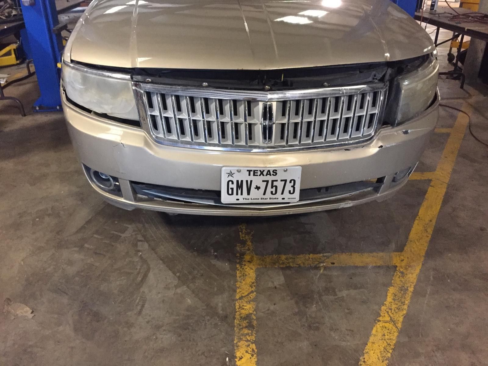 2007 2008 2009 LINCOLN MKZ HOOD BUMPER FENDER DOOR TRUNK LID ENGINE TRANSMISSION WINDOW GLASS DASH WHEEL RIM HEADLIGHT SEAT OTHER PARTS