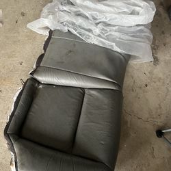 Acura Tl Backseat Bench