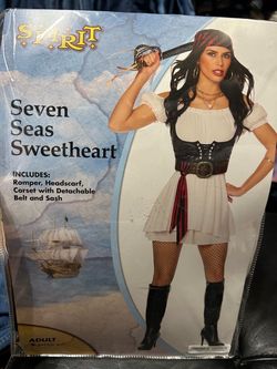 Seven Seas Sweetheart