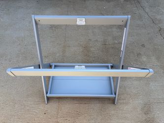 UPPAbaby Bassinet Stand + Double Hamper Inserts